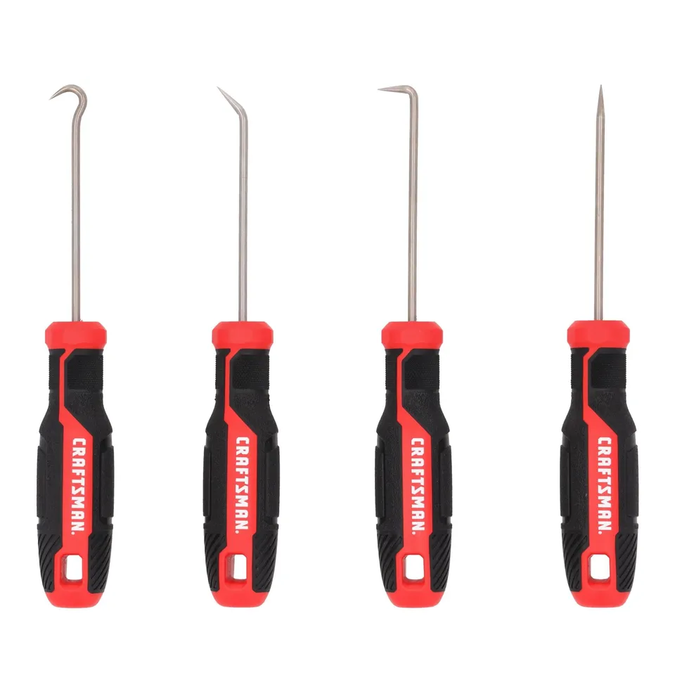 craftsman-4-piece-hook-and-pick-set-cmht65134-straight-pick-full-180-90-and-smal image 1