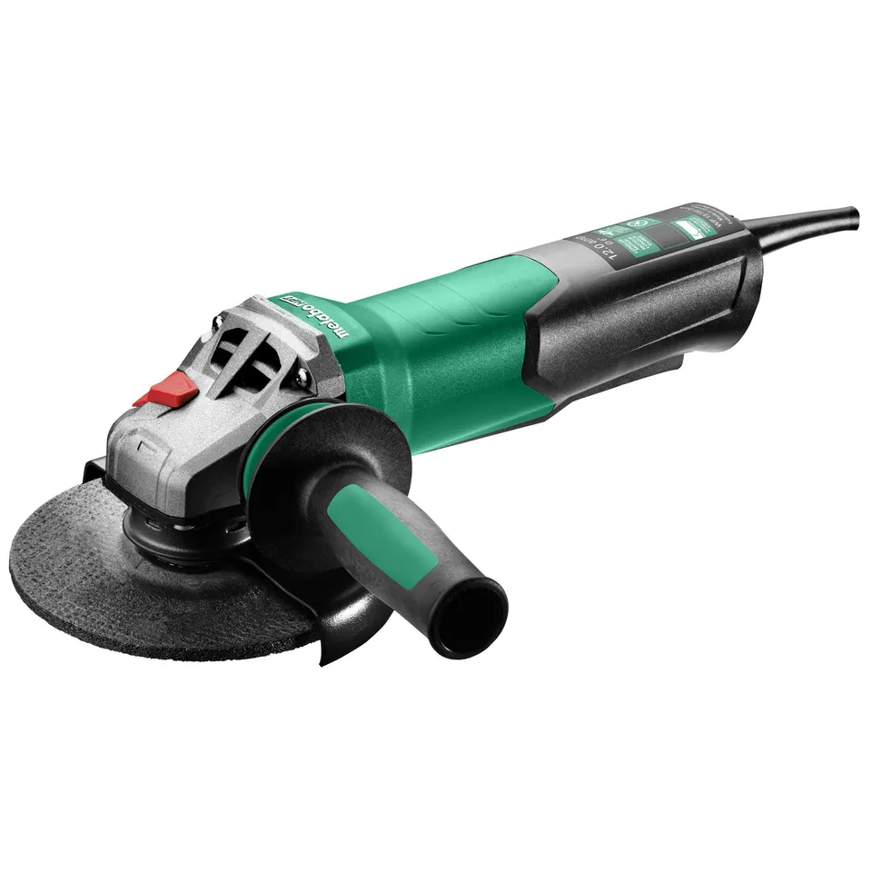 metabo-hpt-wp-13-150-6-inch-corded-angle-grinder-12-amp-10-000-rpm-made-in-germa image 1