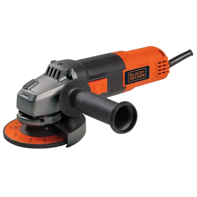 black-decker-4-1-2-inch-6-amp-angle-grinder-bdeg400 image 1