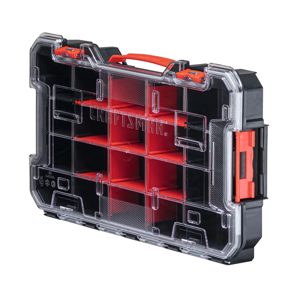 craftsman-versastack-20-compartment-small-parts-organizer-with-removable-divider image 1