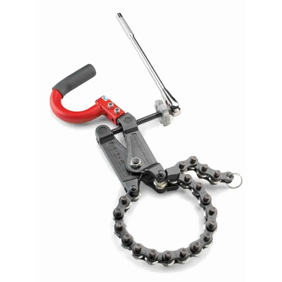ridgid-69982-model-226-in-place-soil-pipe-cutter-1-1-2-to-6-chain-pipe-cutter image 1