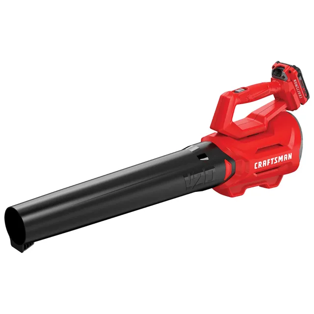 craftsman-20v-max-cordless-axial-leaf-blower-kit-cmcbl700d1 image 1