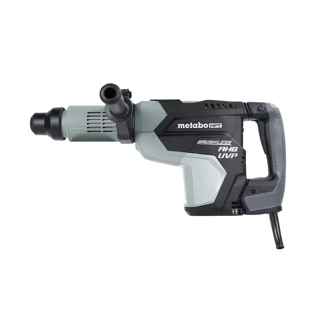 metabo-hpt-2-1-16-sds-max-rotary-hammer-drill-dh52mey image 1