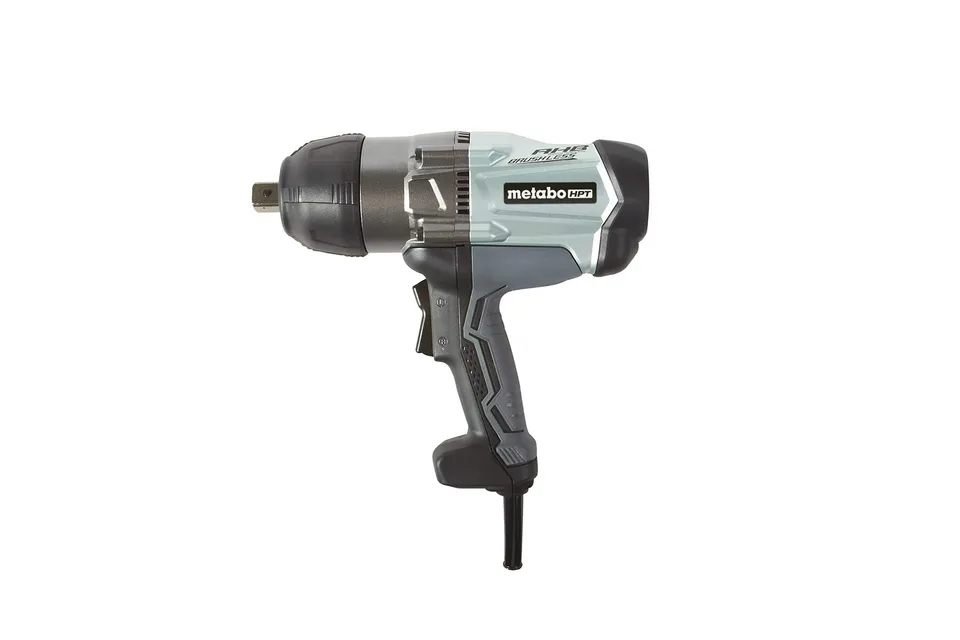 metabo-hpt-wr25se-1-square-drive-corded-impact-wrench-ac-brushless-motor-aluminu image 1