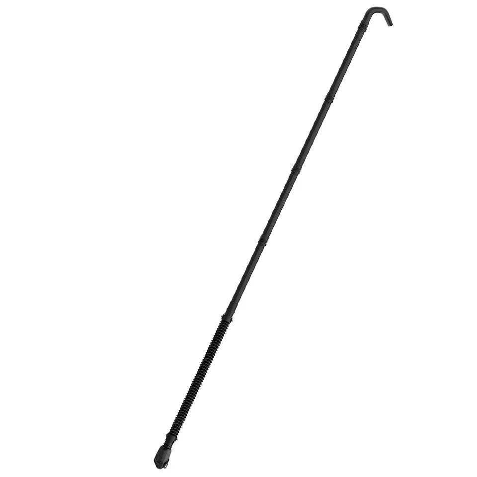 black-decker-quick-connect-gutter-clean-attachment-for-leaf-blowers image 1