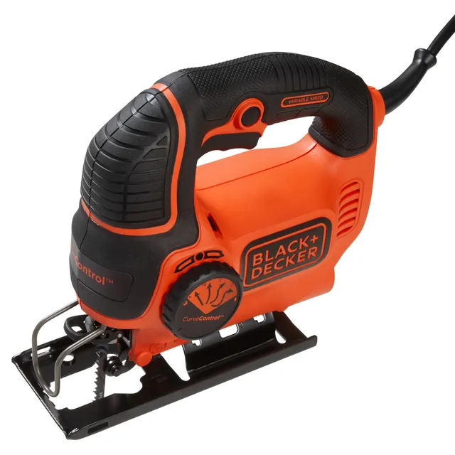 black-decker-5-amp-electric-jig-saw-with-curvecontrol image 1