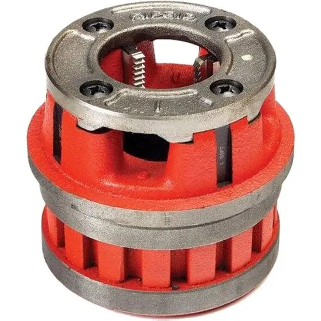 ridgid-37385-hand-threader-die-head-for-model-12r-3-8-inch-npt-alloy-right-hand image 1