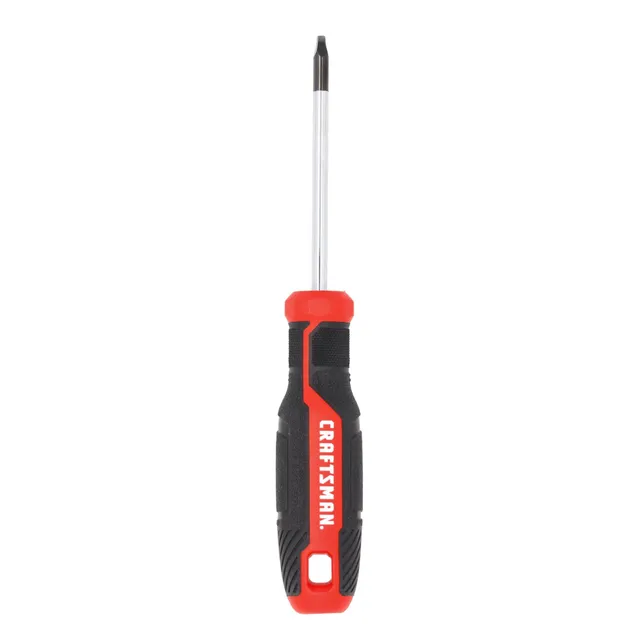 craftsman-sq1-x-3-in-square-tip-screwdriver-with-magnetic-hold-cmht65170 image 1
