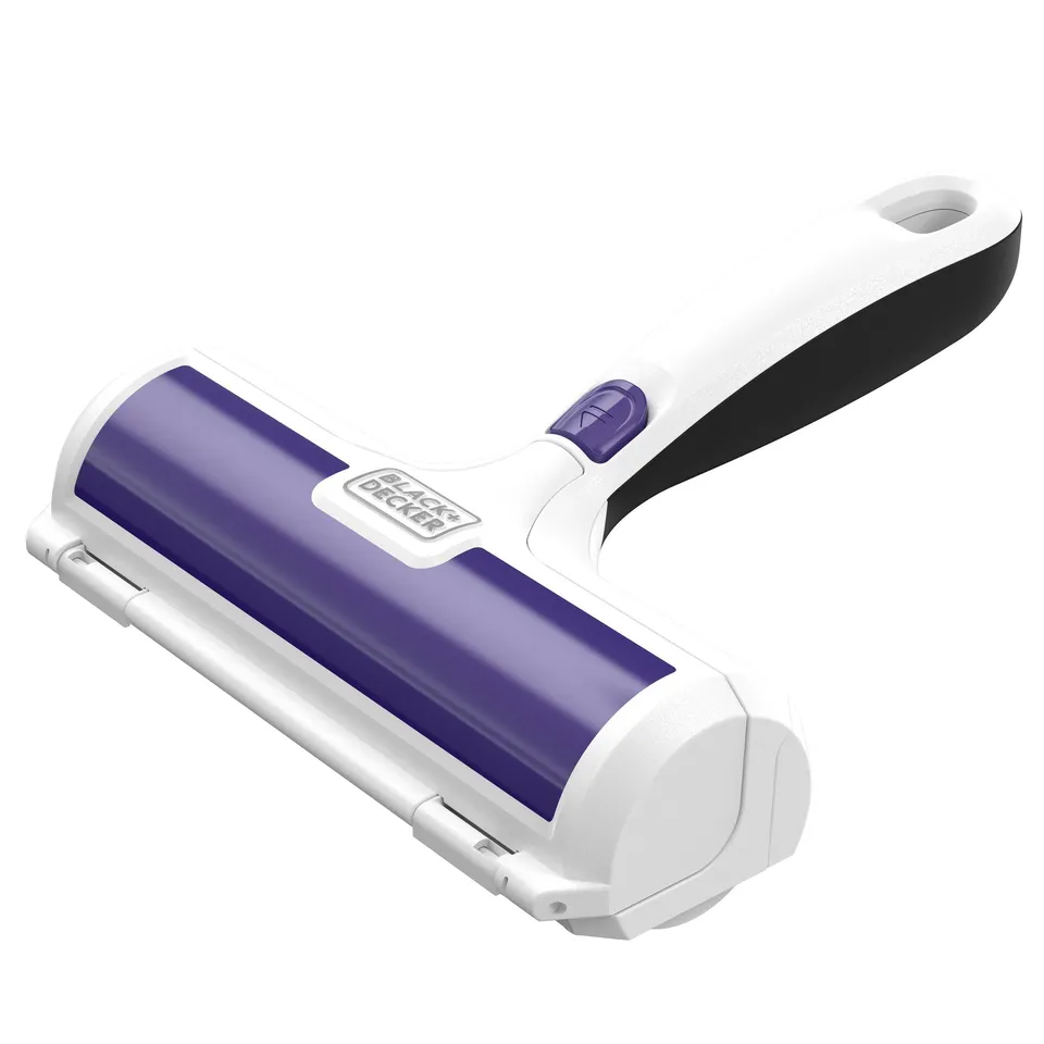 black-decker-pet-hair-remover-reusable-no-tape-works-on-sofas-beds-and-cars image 1