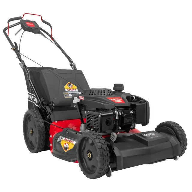 craftsman-21-inch-3-in-1-gas-powered-push-lawn-mower-with-bag-196cc-ohv-engine-4 image 1