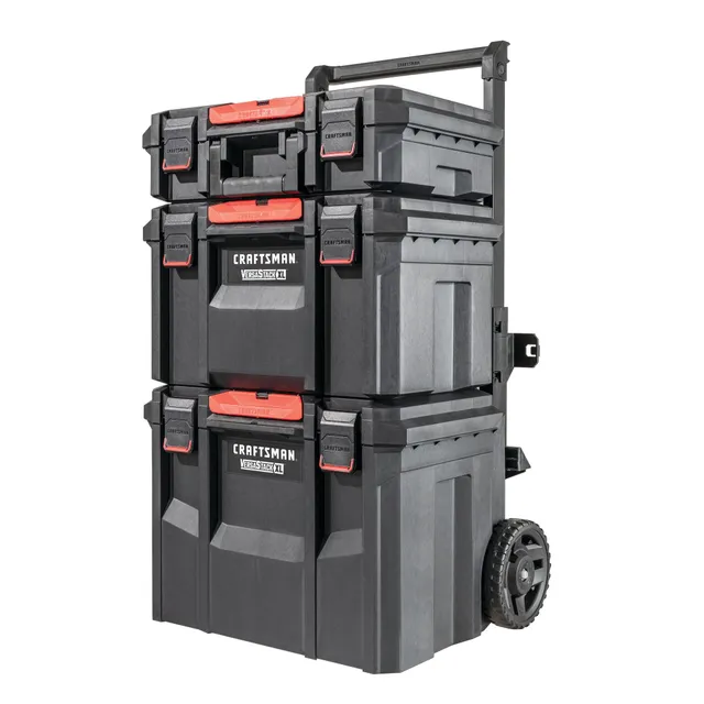 craftsman-versastack-xl-4-piece-rolling-tower-tool-storage-system-cmst60420 image 1