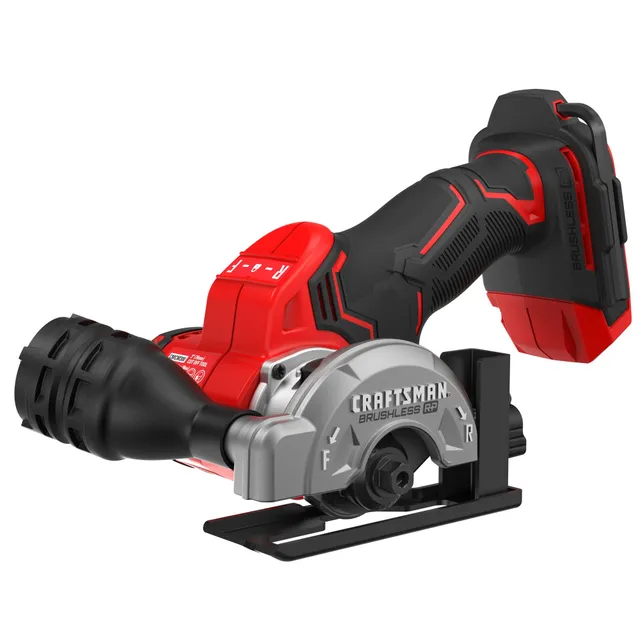 craftsman-v20-3-inch-cordless-cut-off-tool-with-forward-and-reverse-bare-tool-cm image 1