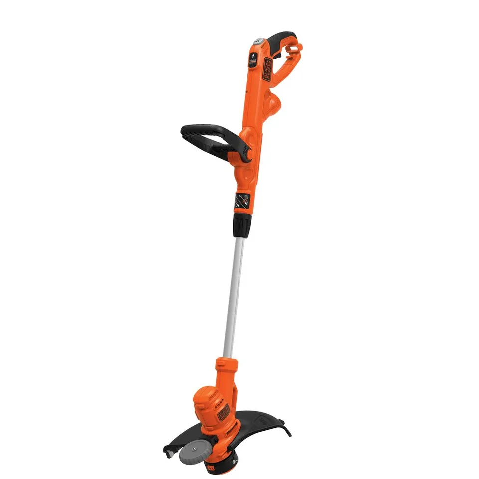 black-decker-powercommand-14-inch-electric-string-trimmer image 1