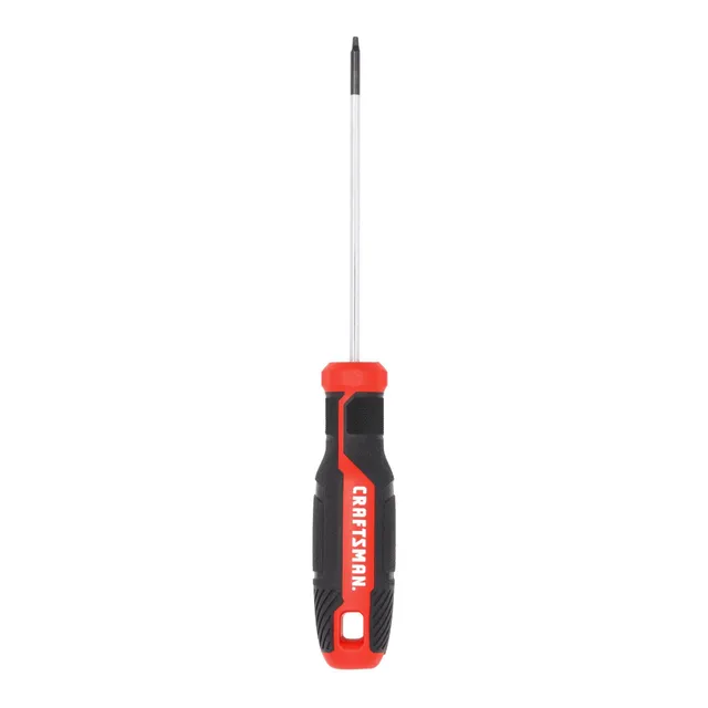 craftsman-square-tip-screwdriver-sq0-x-4-cmht65169-magnetic-ergonomic-handle image 1