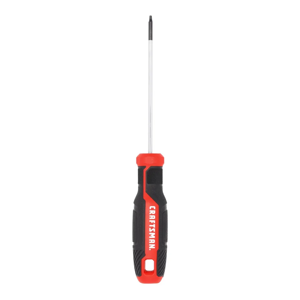 craftsman-square-tip-screwdriver-sq0-x-4-cmht65169-magnetic-ergonomic-handle image 1