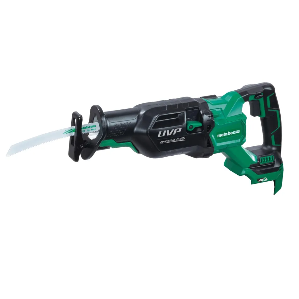 metabo-hpt-36v-cordless-reciprocating-saw-with-orbital-action-cr36daq4-bare-tool image 1