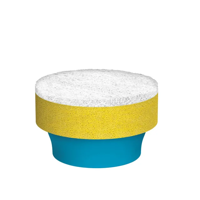 black-decker-grimebuster-replacement-pad-sponge-multi-purpose-compatible-with-gr image 1