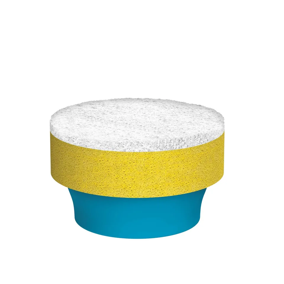 black-decker-grimebuster-replacement-pad-sponge-multi-purpose-compatible-with-gr image 1