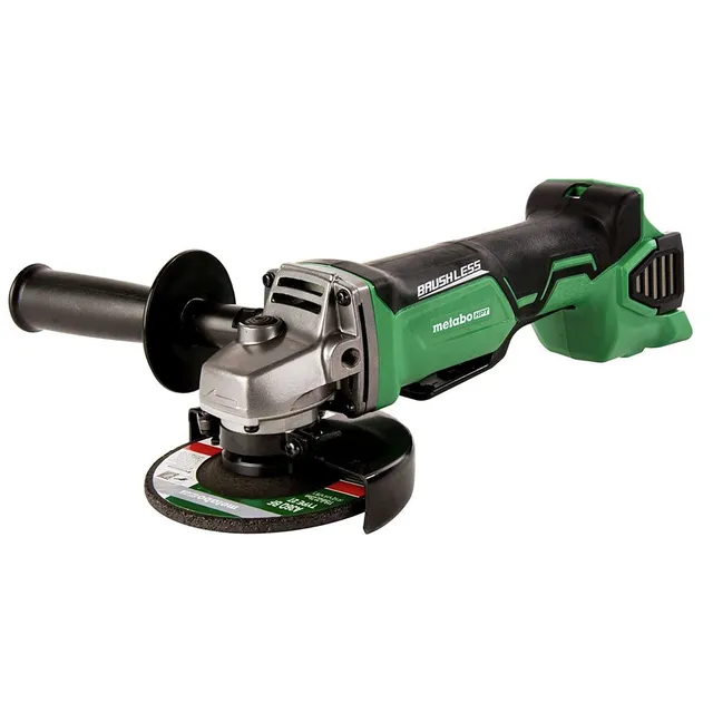 metabo-hpt-18v-multivolt-cordless-angle-grinder-4-1-2-g18dbalq4-tool-only-paddle image 1