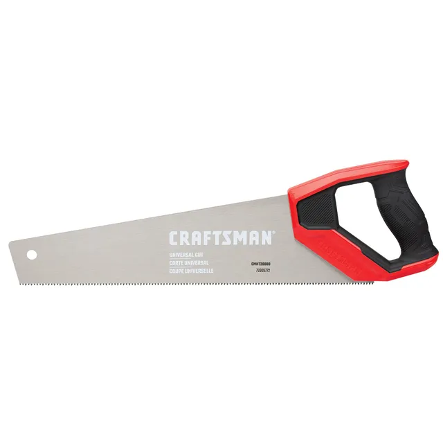 craftsman-hand-saw-15-inch-cmht20880 image 1