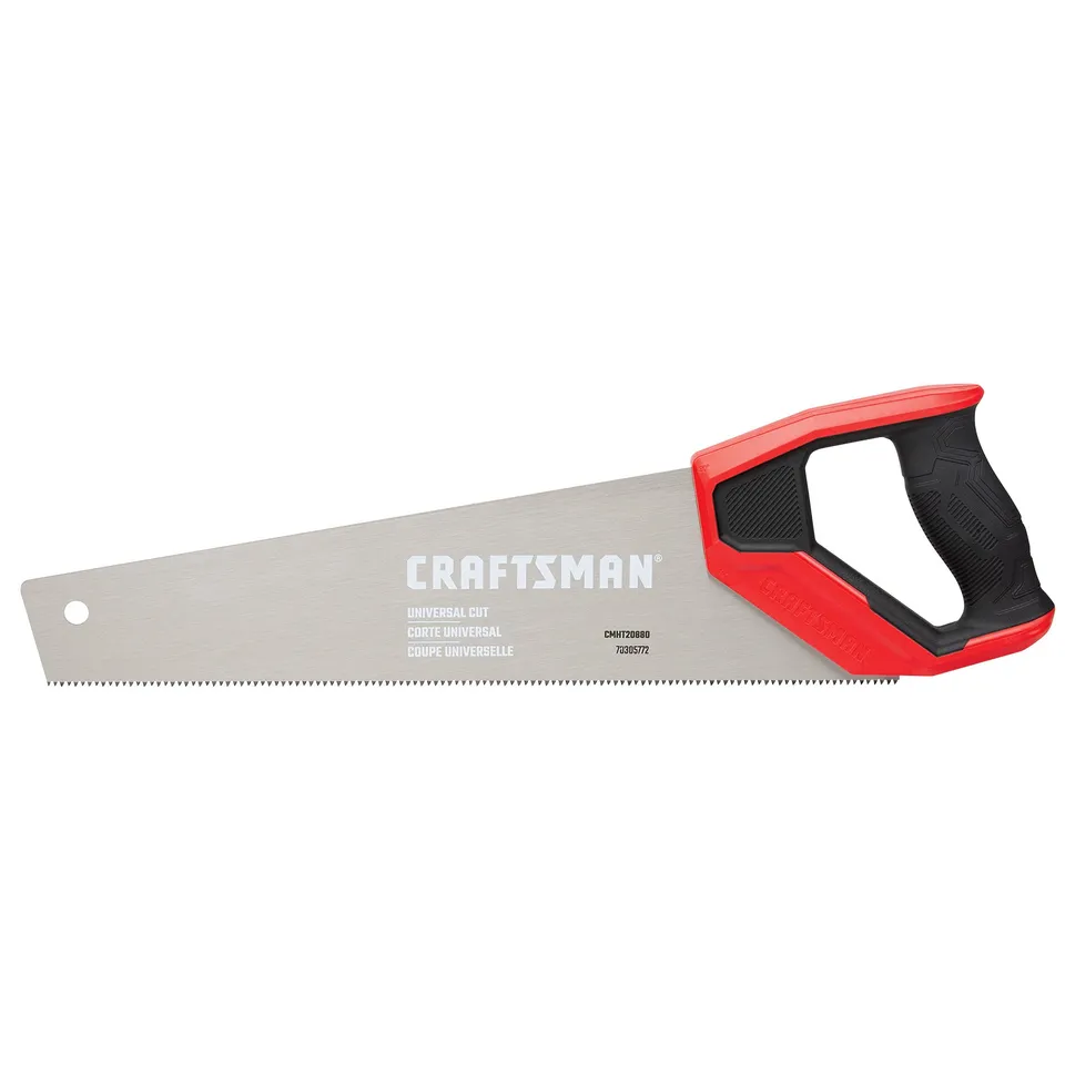 craftsman-hand-saw-15-inch-cmht20880 image 1