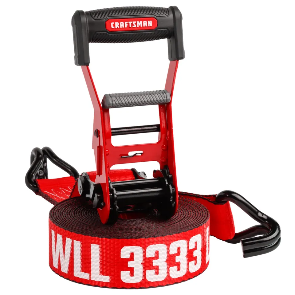 craftsman-2-x-27-ratchet-tie-down-strap-with-double-j-hook-cmxazbs10000j-10-000- image 1