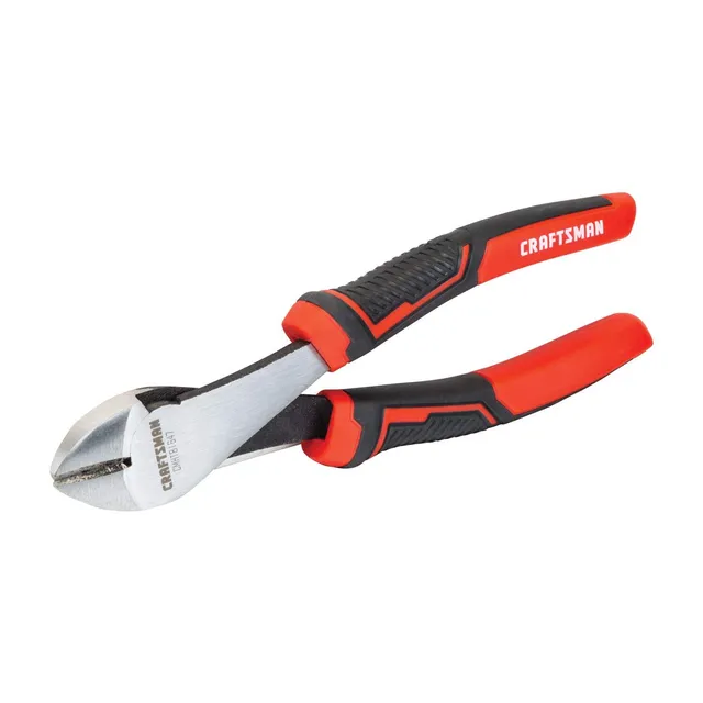 craftsman-cmht81647-7-inch-diagonal-pliers-drop-forged-steel-induction-hardened image 1