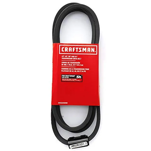 craftsman-cmxgzam501061-42-46-50-54-inch-wheel-drive-belt-for-lawn-tractors-mtd- image 1