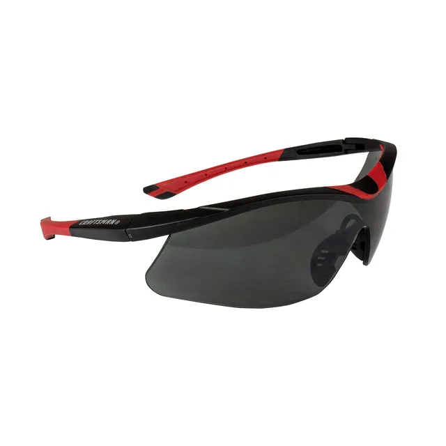 craftsman-500-heavy-duty-safety-glass-smoke-ansi-z87-1 image 1
