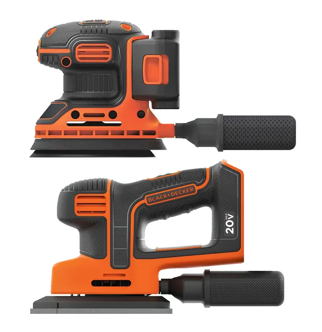 black-decker-20v-max-2-pc-sander-combo-kit-bdcms20b-bdcms20c image 1