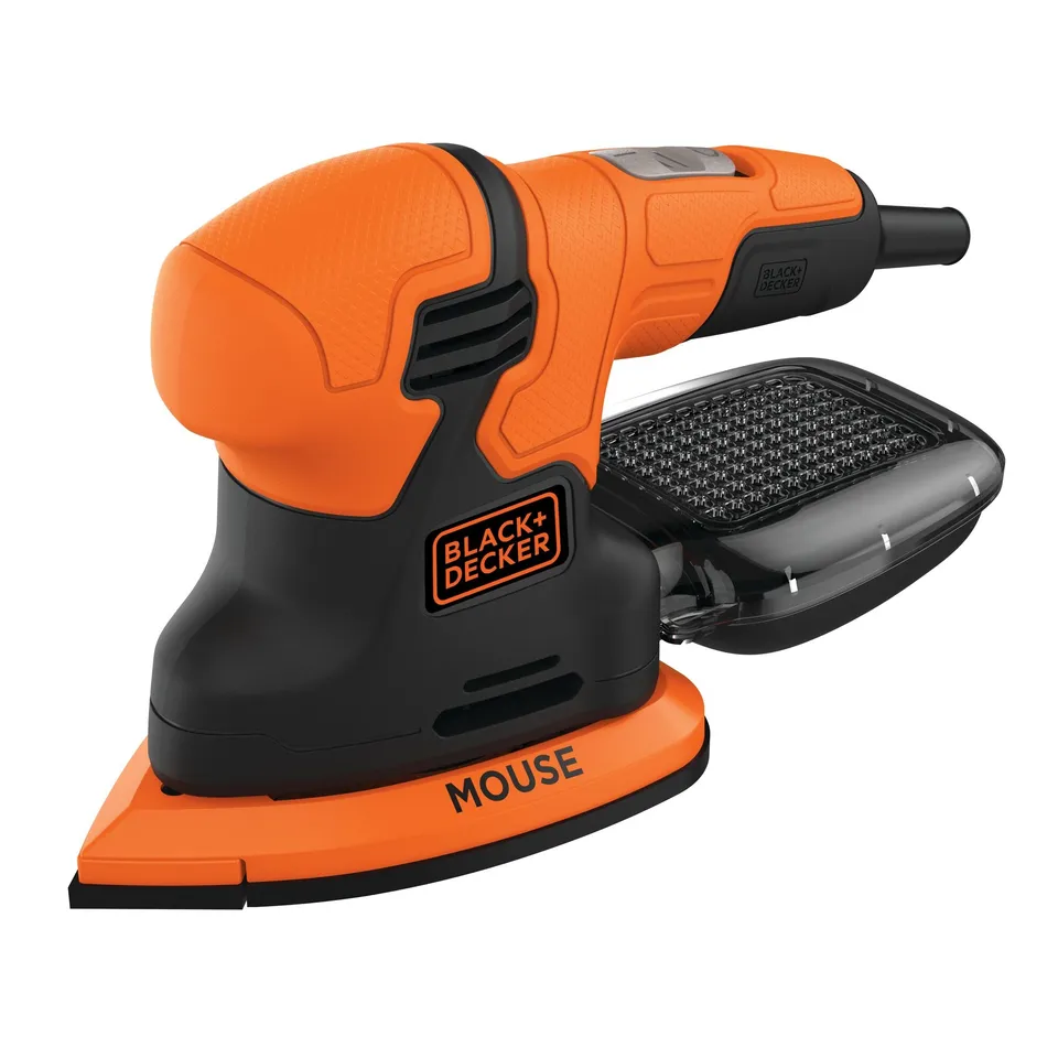 black-decker-mouse-1-2-amp-electric-detail-sander image 1