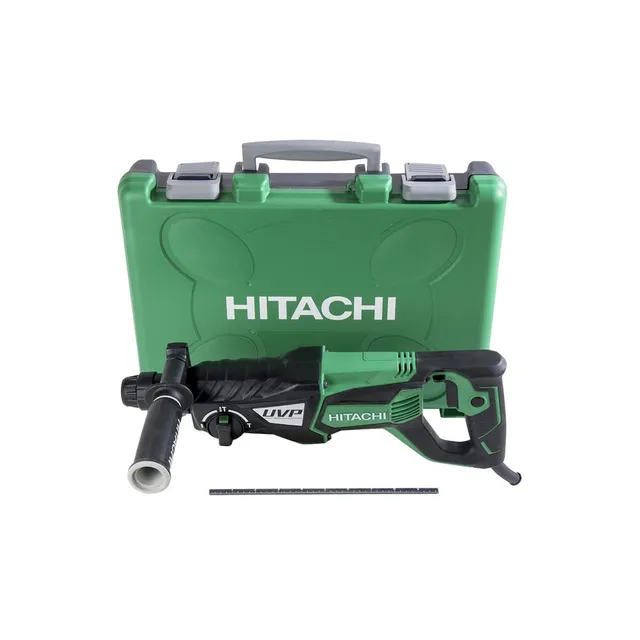 metabo-hpt-1-1-8-sds-plus-rotary-hammer-3-mode-d-handle-dh28pfy image 1