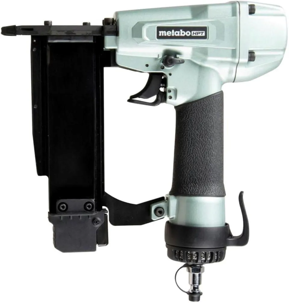 metabo-hpt-np50a-23-gauge-pin-nailer-kit-pneumatic-aluminum-magazine-1-2-2 image 1