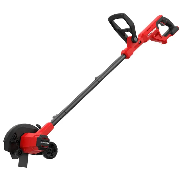 craftsman-20v-cordless-edger-bare-tool-only-cmced400b-v20-platform-4-position-de image 1