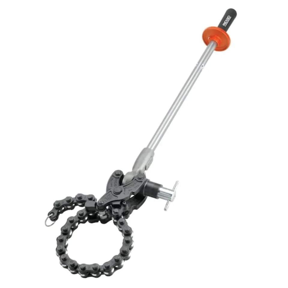 ridgid-32900-model-246-soil-pipe-cutter-1-1-2-to-6-chain-pipe-cutter image 1