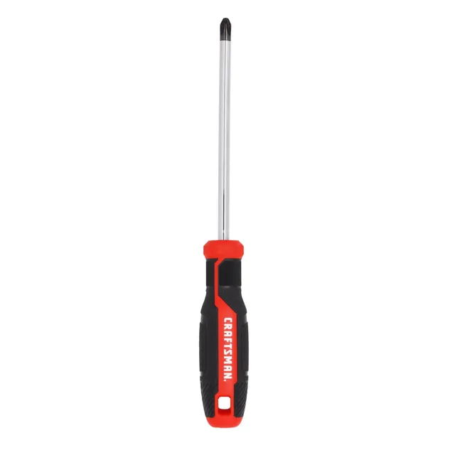 craftsman-cmht65156-ph3-x-6-in-phillips-head-screwdriver-magnetic-tip image 1