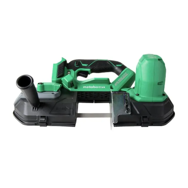 metabo-hpt-18v-multivolt-cordless-band-saw-tool-only-no-battery-brushless-motor- image 1