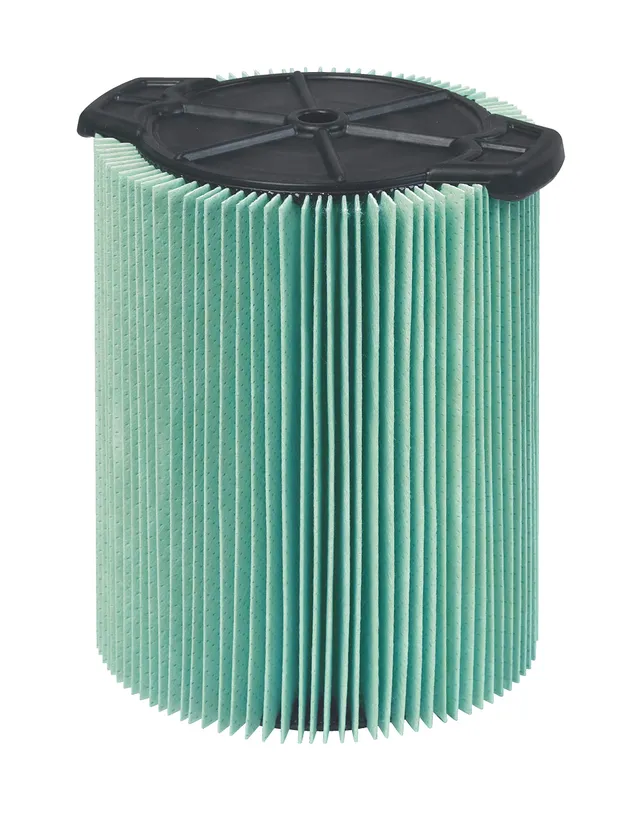 ridgid-97457-5-layer-hepa-replacement-filter-for-5-20-gallon-wet-dry-vacuums image 1