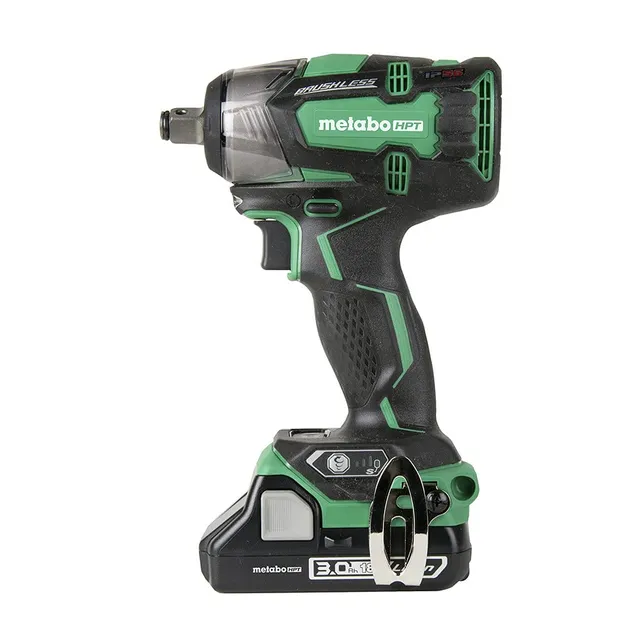 metabo-hpt-1-2-impact-wrench-18v-brushless-225-ft-lbs-torque-2-batteries-4-stage image 1