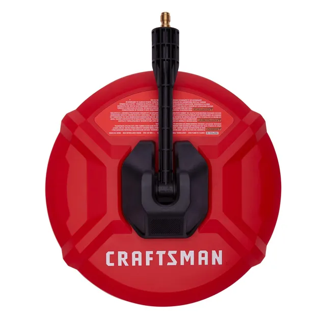 craftsman-12-in-surface-cleaner-for-pressure-washers-cmzpwsc100 image 1