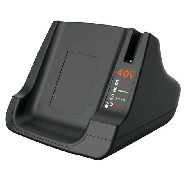 black-decker-40v-max-battery-fast-charger-lcs40 image 1