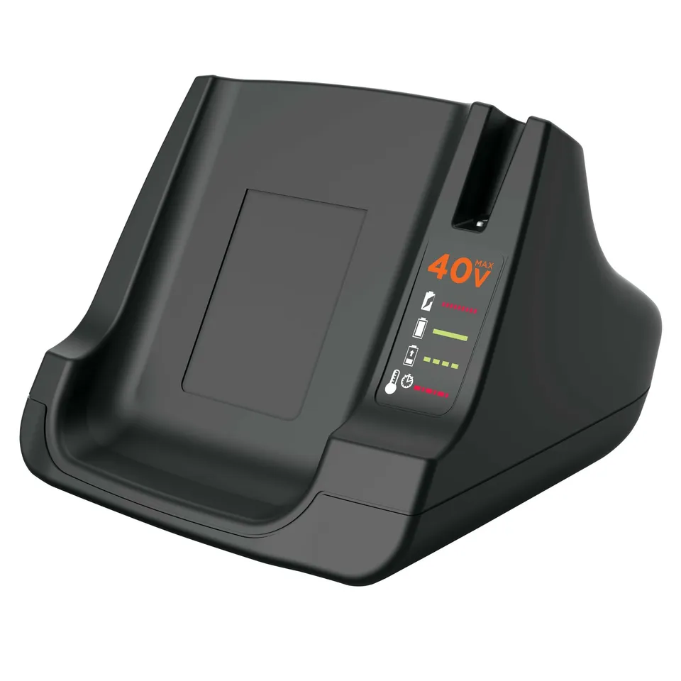 black-decker-40v-max-battery-fast-charger-lcs40 image 1