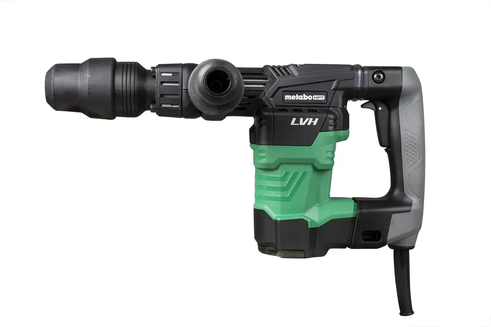 metabo-hpt-demolition-hammer-11-5-lbs-sds-max-low-vibration-handle-7-4-ft-lbs-im image 1