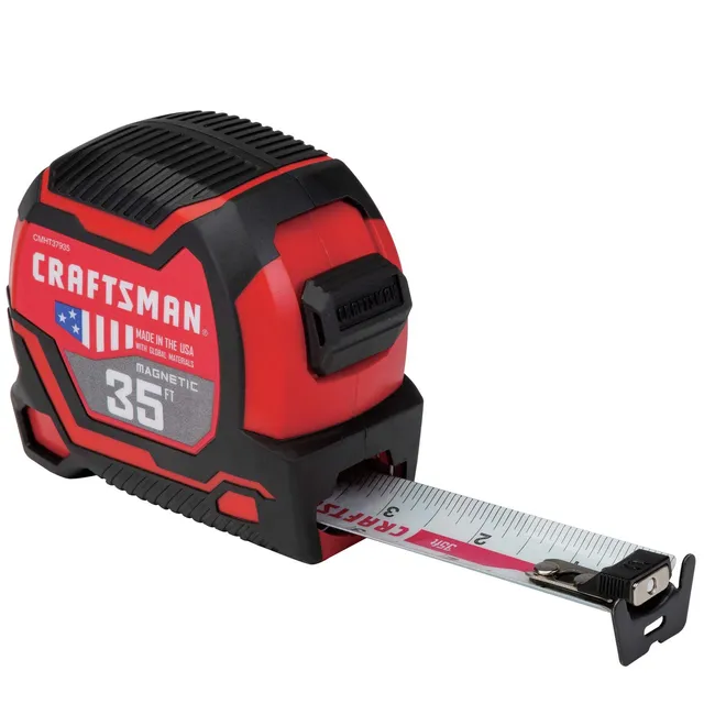 craftsman-cmht37935s-35-foot-magnetic-tape-measure-with-13-foot-standout image 1