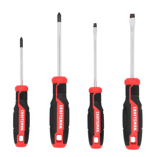 craftsman-4-piece-precision-screwdriver-set-cmht65132 image 1