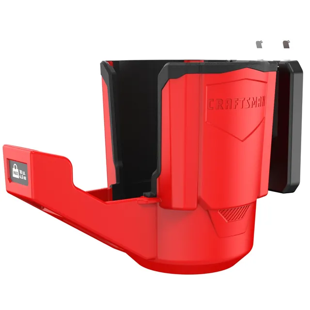 craftsman-versatrack-power-tool-holster-secure-storage-and-quick-access-cmst8282 image 1