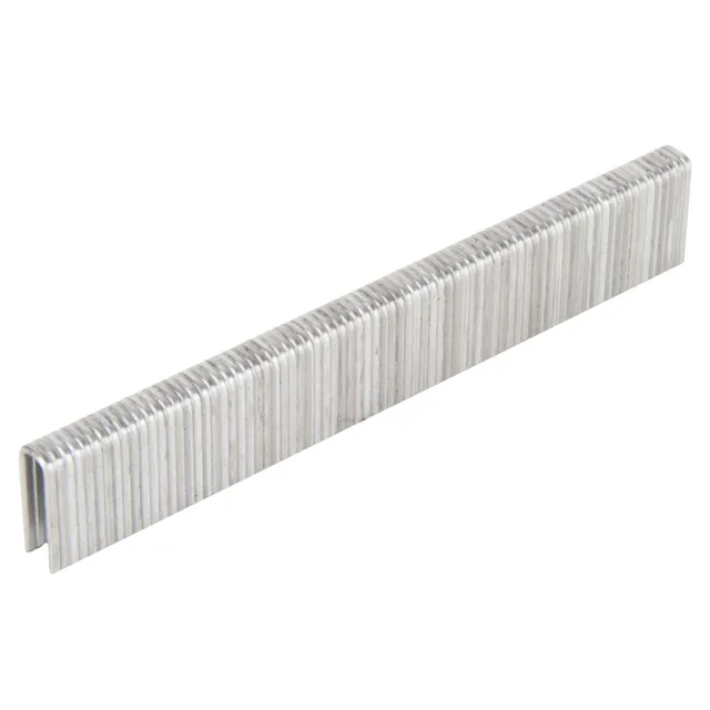 metabo-hpt-finish-staples-1-4-x-3-4-18-gauge-electro-galvanized-5000-count-11101 image 1