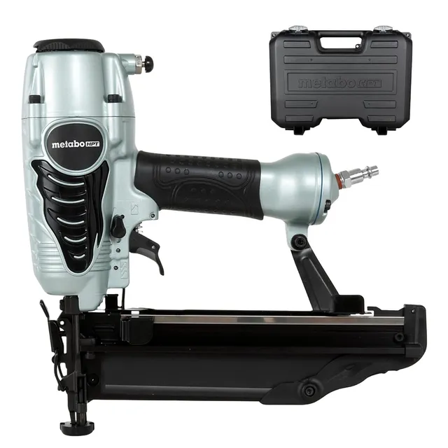 metabo-hpt-finish-nailer-with-air-duster-16-gauge-nt65m2s image 1
