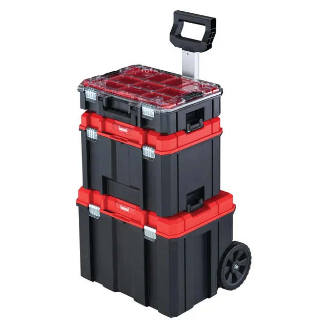craftsman-versastack-17-126-in-metal-wheels-lockable-tool-box-3-piece-stacking-s image 1