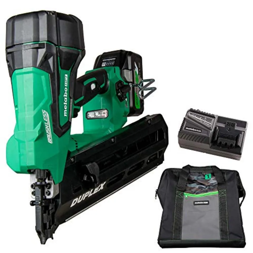 metabo-hpt-nr3675dd-36v-multivolt-cordless-forming-nailer-for-duplex-nails-with- image 1